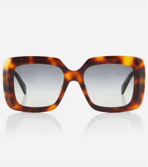 celine cl4009 sunglasses|celine bold 3 dot lenses.